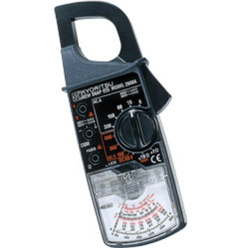 Analog Clamp Meter