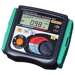 DIGITAL INSULATION / CONTINUITY TESTER