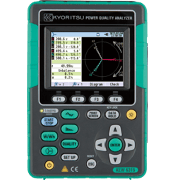 POWER QUALITY ANALYZER