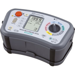 MULTI FUNCTION INSTALLATION TESTER