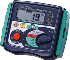 RCD TESTER